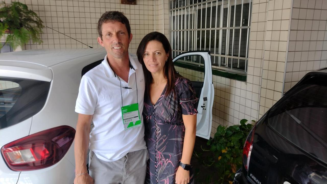 Hostel Convention Expo Sp São Paulo Exteriör bild