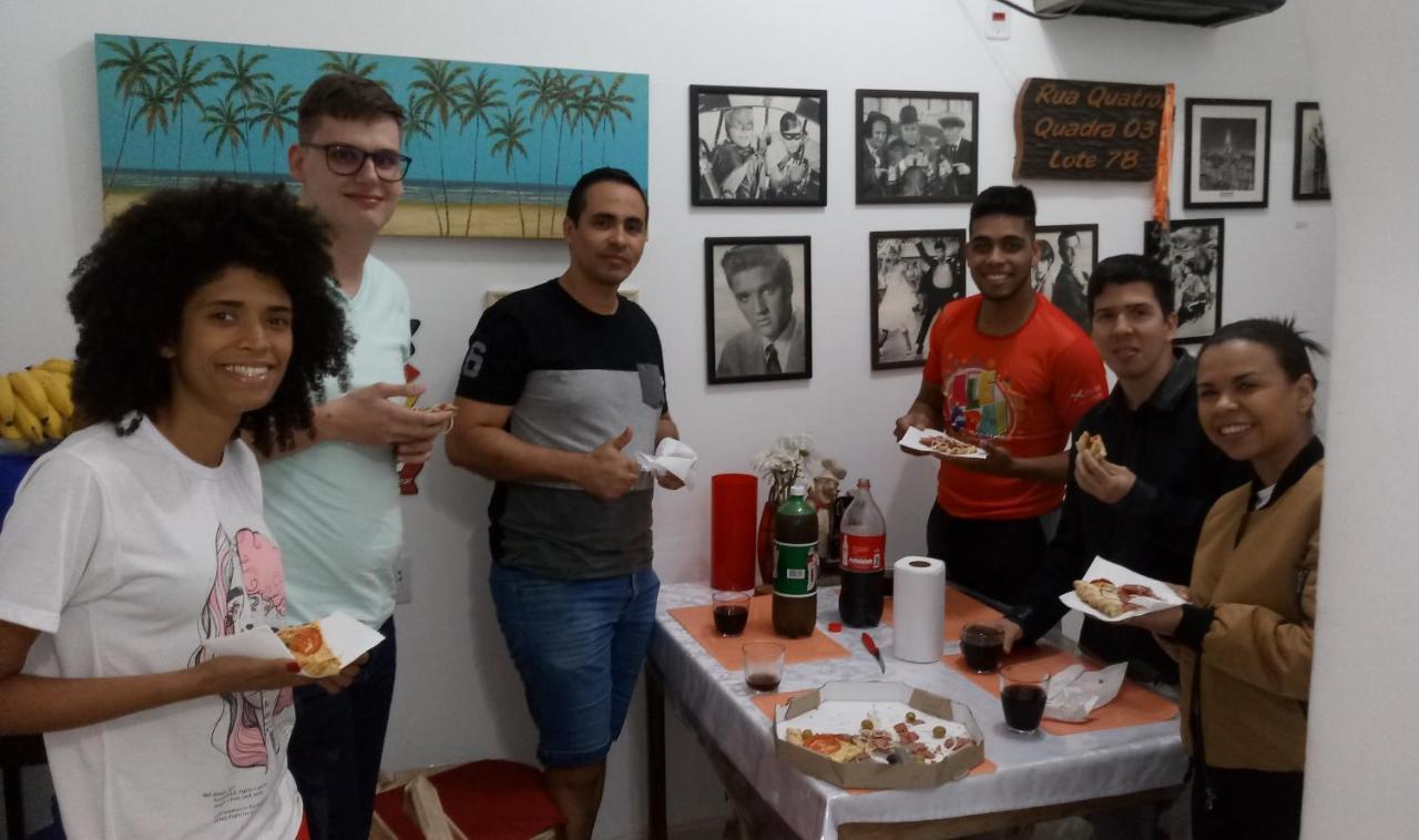 Hostel Convention Expo Sp São Paulo Exteriör bild